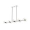 Z-Lite Marquee 10 Light Pendant, Chrome & Clear 455-10L-CH - alternate 2